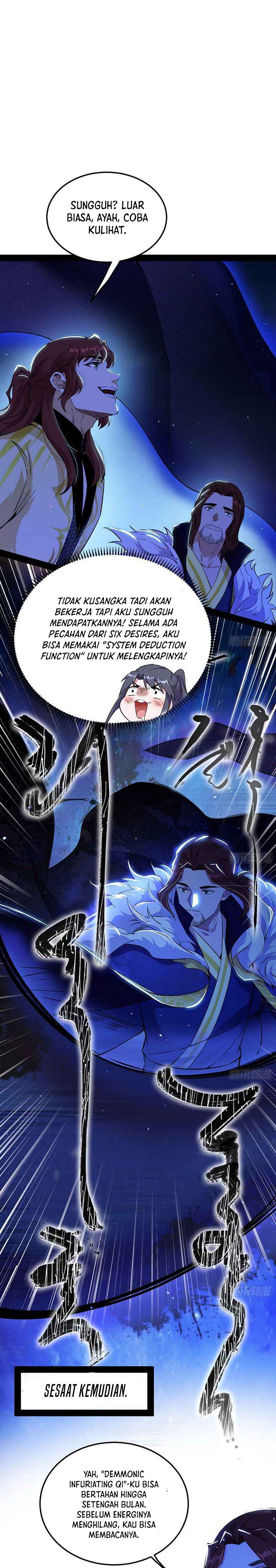 I’m An Evil God Chapter 238 Bahasa Indonesia